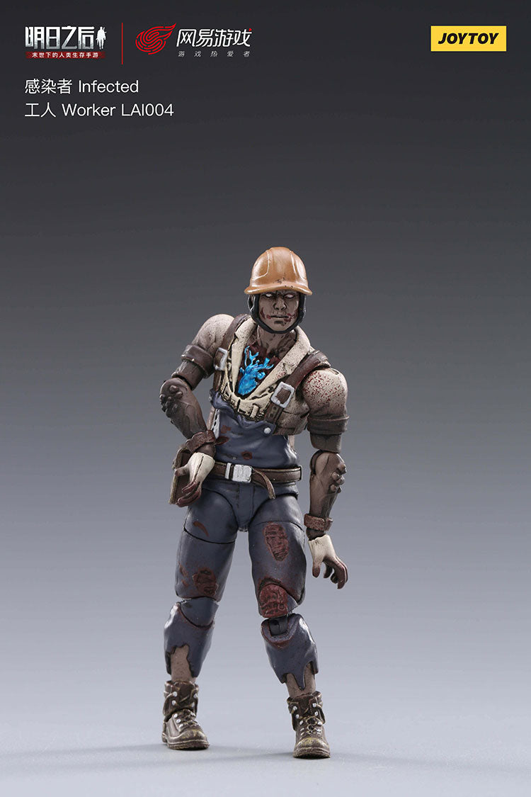 LifeAfter  Infected  Worker LAI004