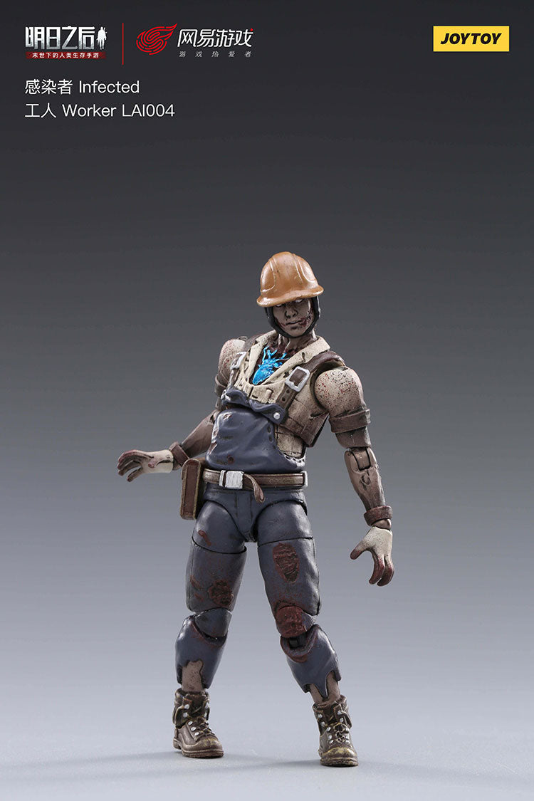 LifeAfter  Infected  Worker LAI004