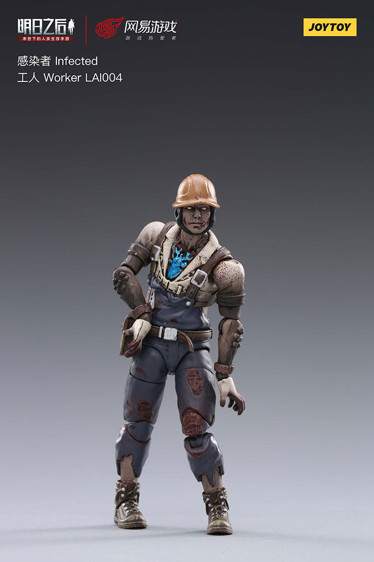 LifeAfter  Infected  Worker LAI004