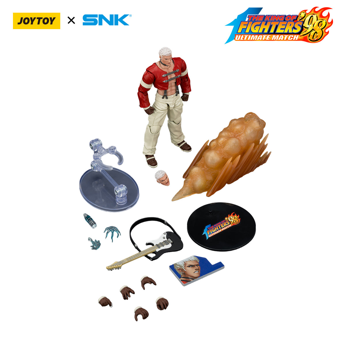 KOF'98UM Orochi Team