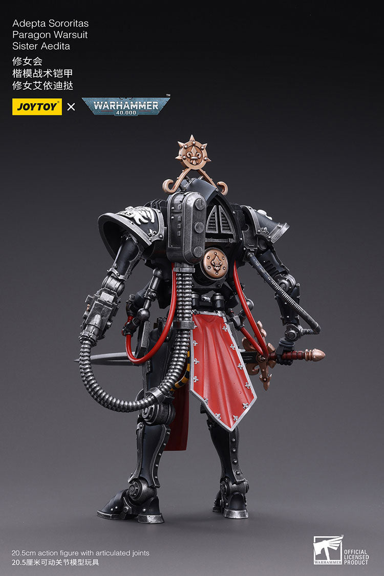 Adepta Sororitas Paragon Warsuit Sister Aedita