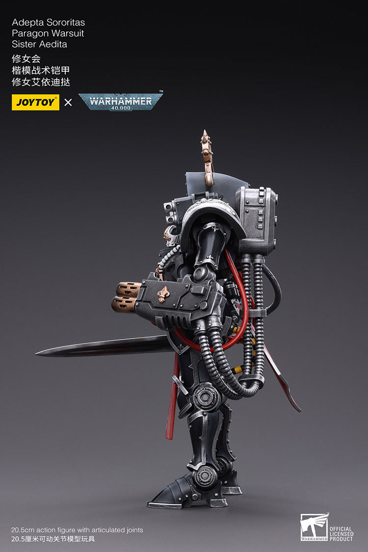 Adepta Sororitas Paragon Warsuit Sister Aedita