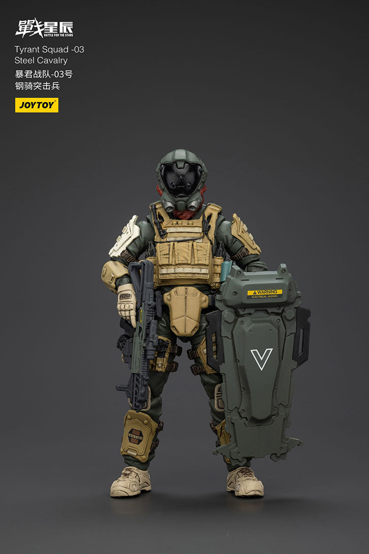 Tyrant Squad-03 Tactical Type