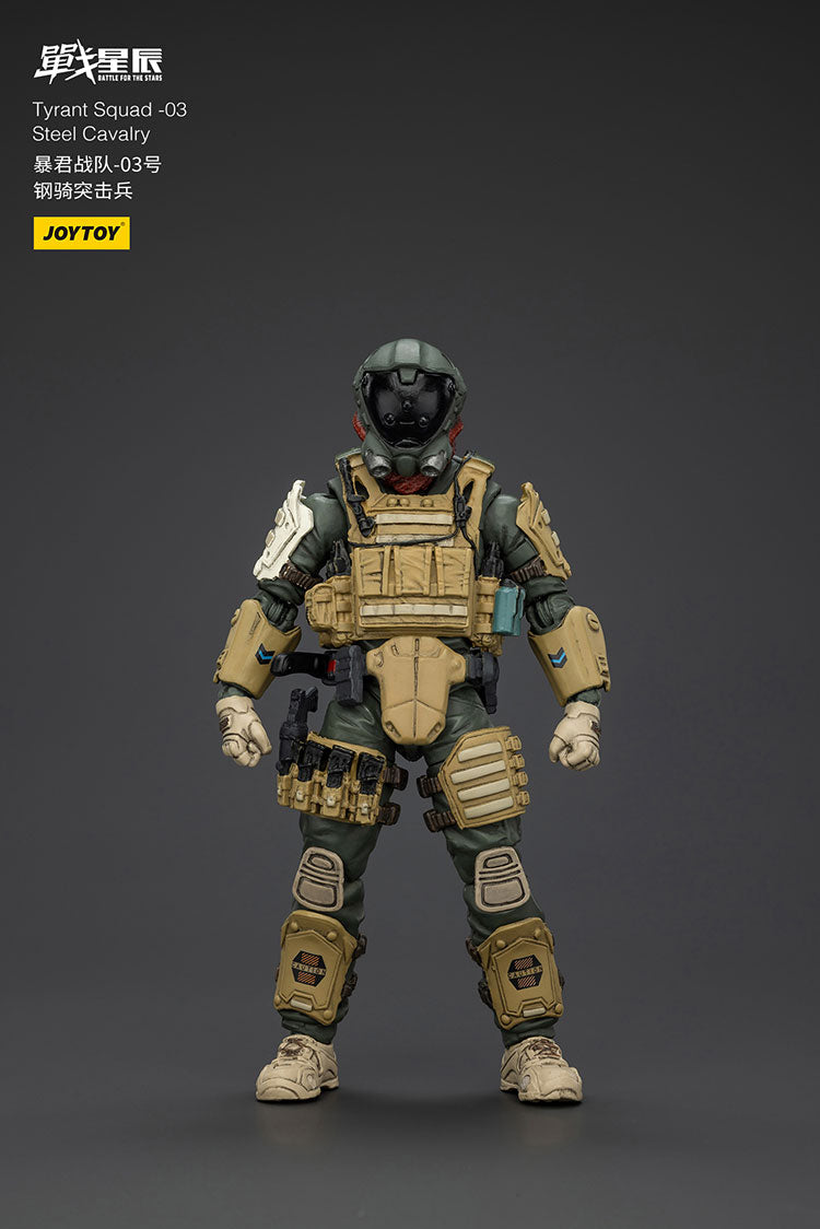 Tyrant Squad-03 Tactical Type