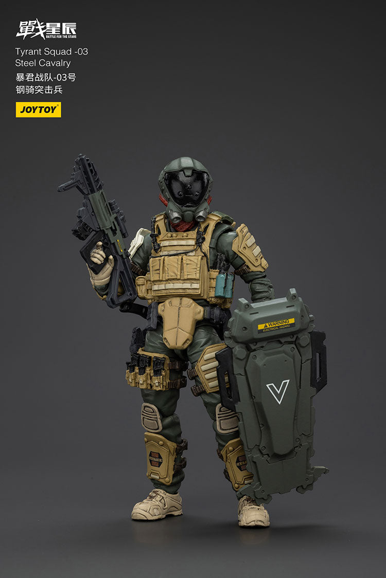 Tyrant Squad-03 Tactical Type