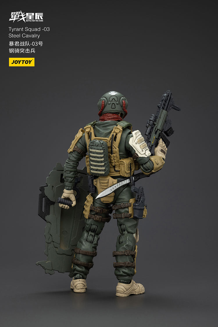 Tyrant Squad-03 Tactical Type