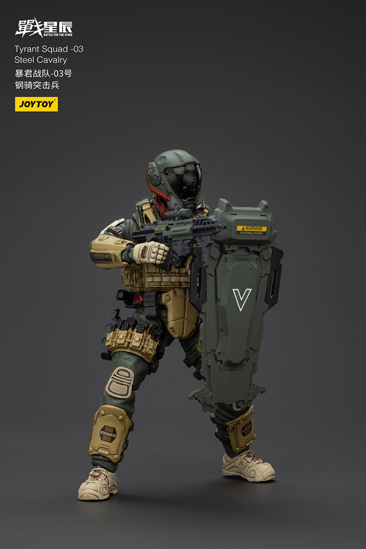 Tyrant Squad-03 Tactical Type