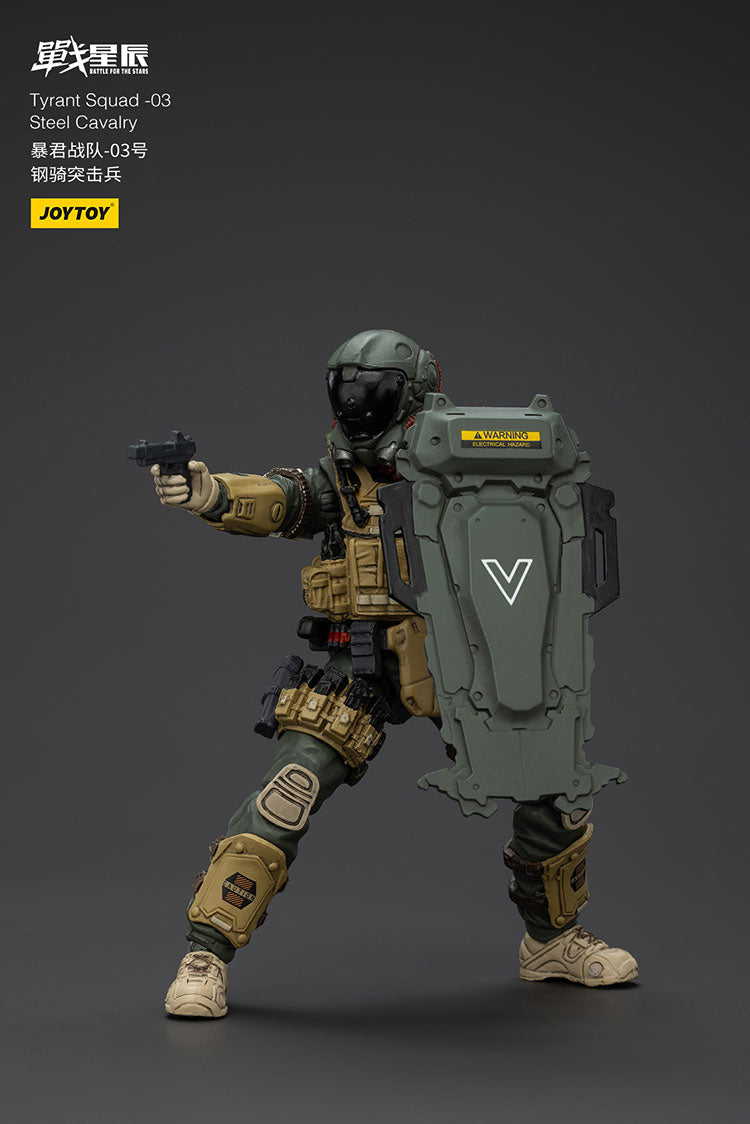 Tyrant Squad-03 Tactical Type