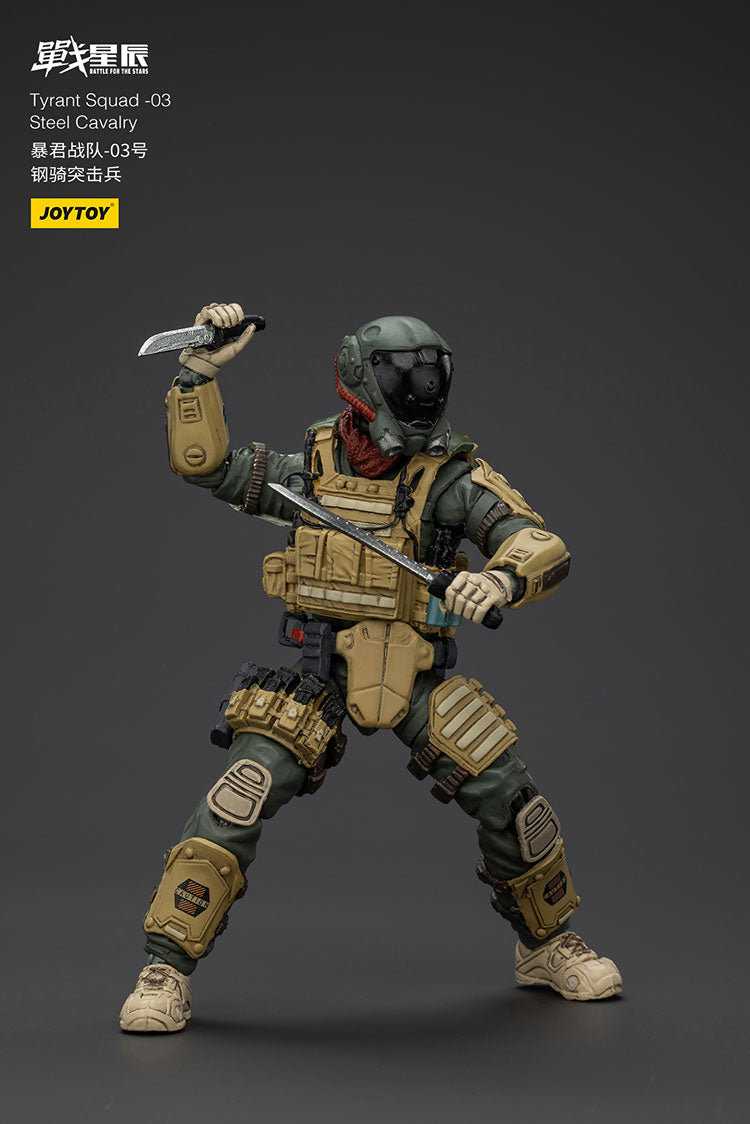 Tyrant Squad-03 Tactical Type
