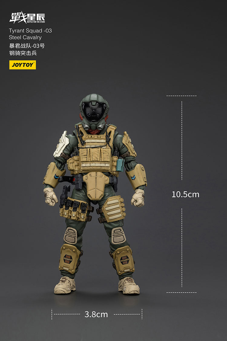 Tyrant Squad-03 Tactical Type
