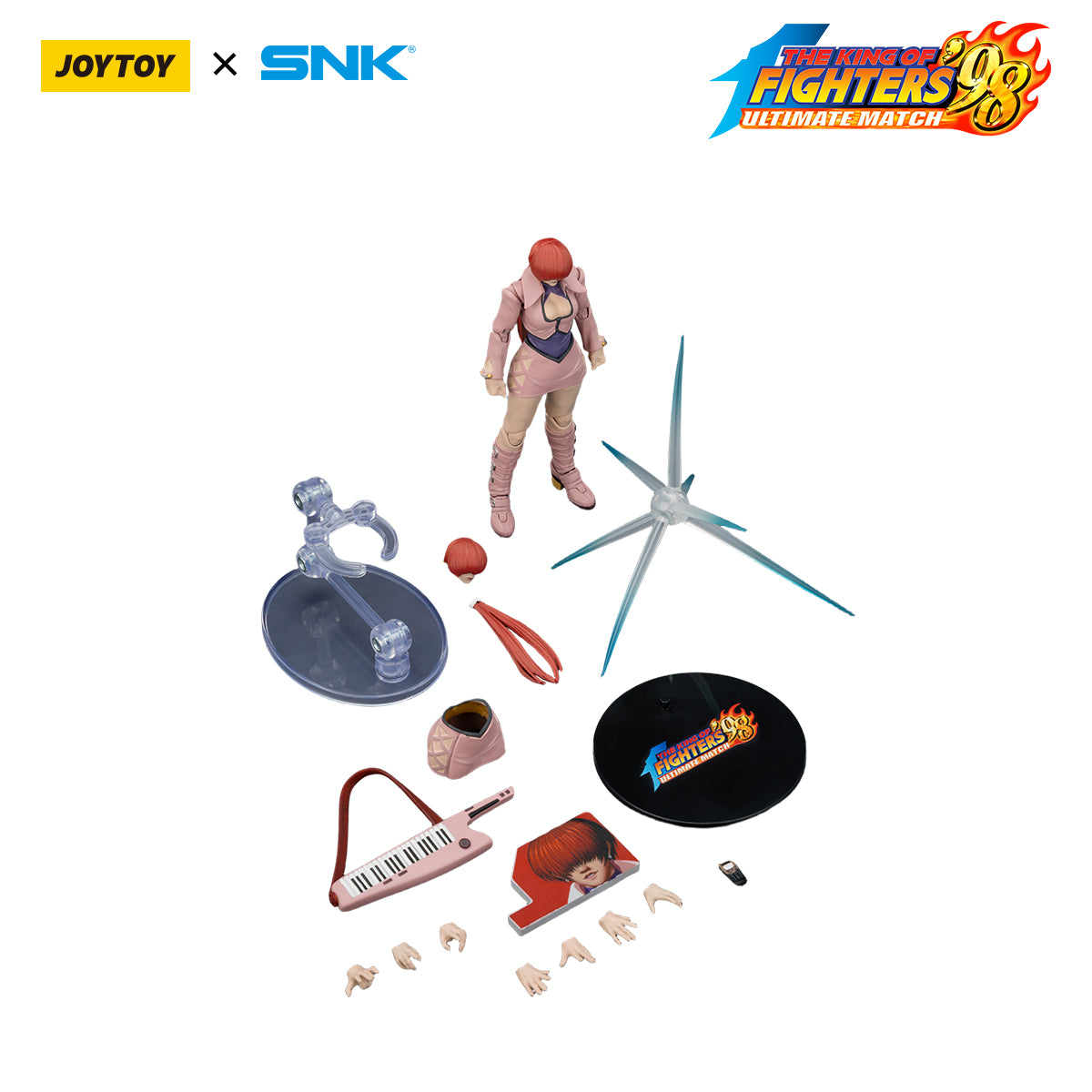 KOF'98UM Orochi Team