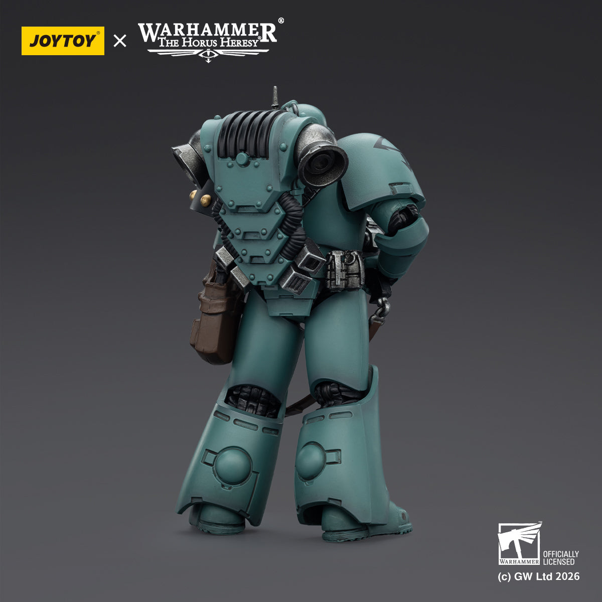 JOYTOY Sons of Horus MKVI Tactical Legionary