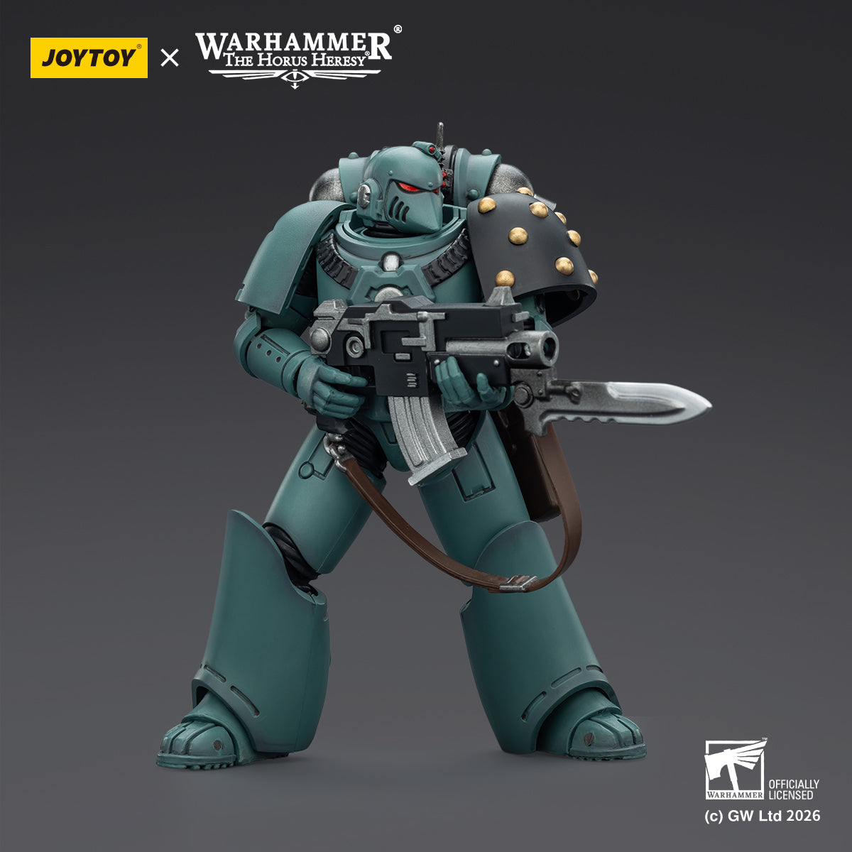 JOYTOY Sons of Horus MKVI Tactical Legionary