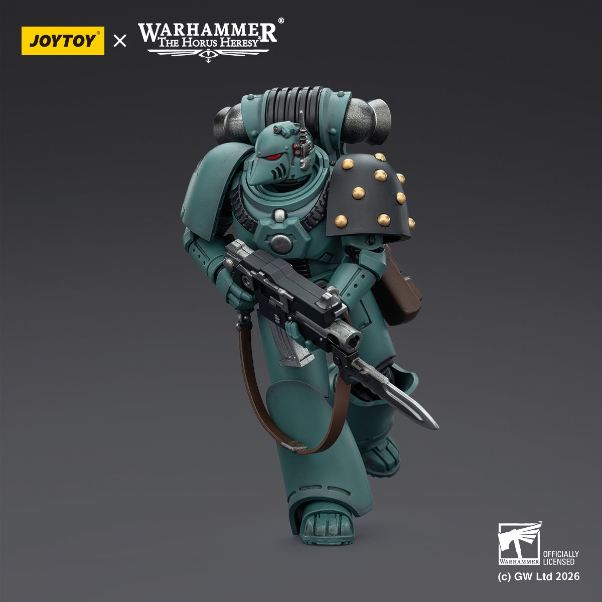 JOYTOY Sons of Horus MKVI Tactical Legionary