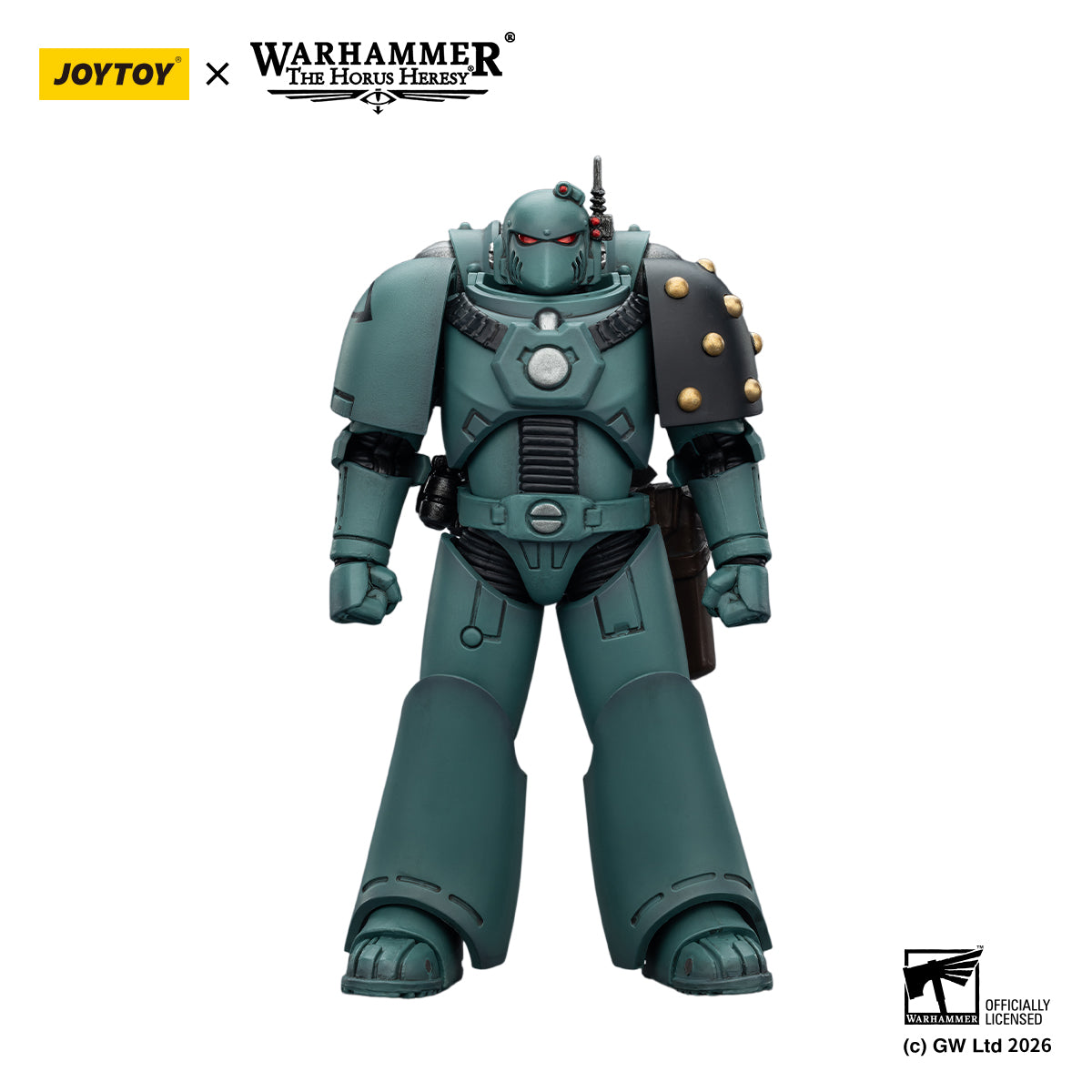 JOYTOY Sons of Horus MKVI Tactical Legionary