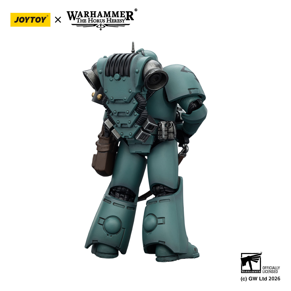 JOYTOY Sons of Horus MKVI Tactical Legionary