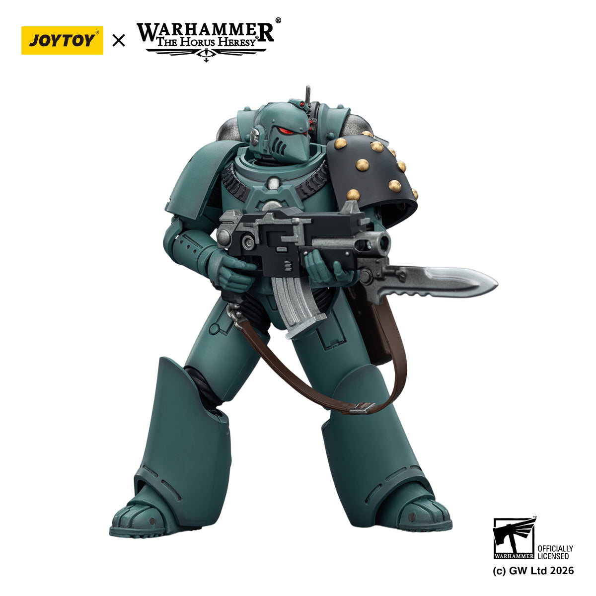 JOYTOY Sons of Horus MKVI Tactical Legionary