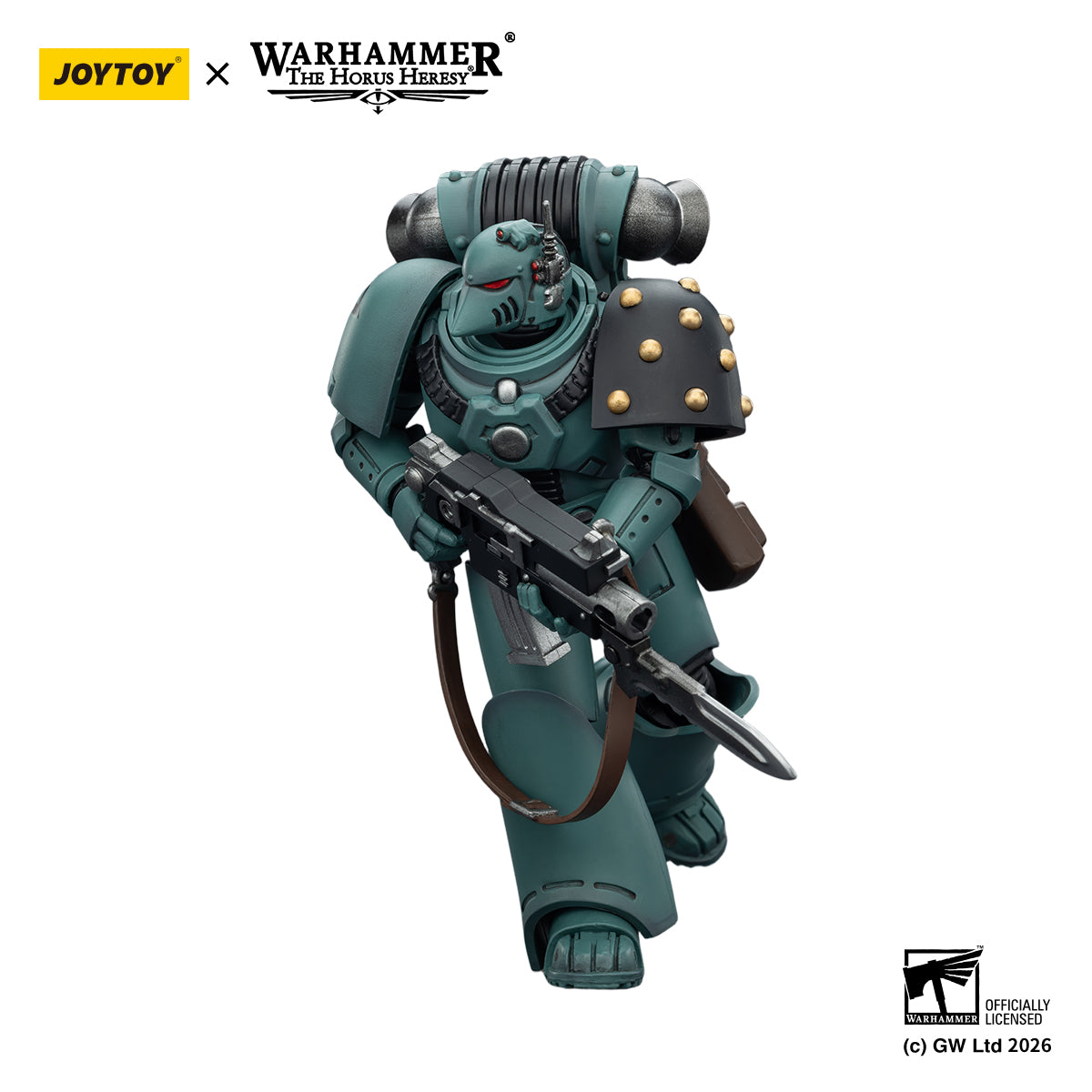 JOYTOY Sons of Horus MKVI Tactical Legionary