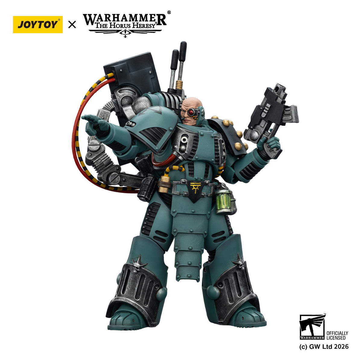 Sons of Horus Siege Breaker