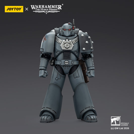 JOYTOY Space Wolves MKVI Tactical Legionary