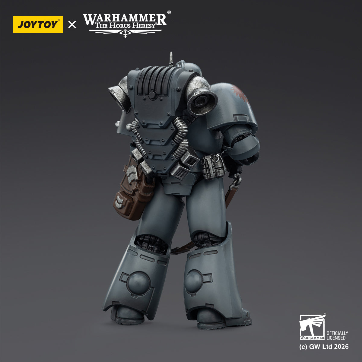 JOYTOY Space Wolves MKVI Tactical Legionary