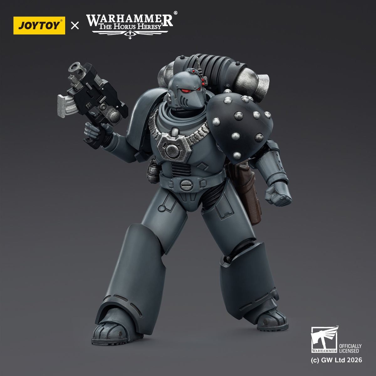 JOYTOY Space Wolves MKVI Tactical Legionary