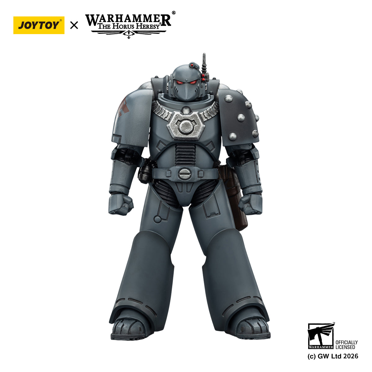 JOYTOY Space Wolves MKVI Tactical Legionary