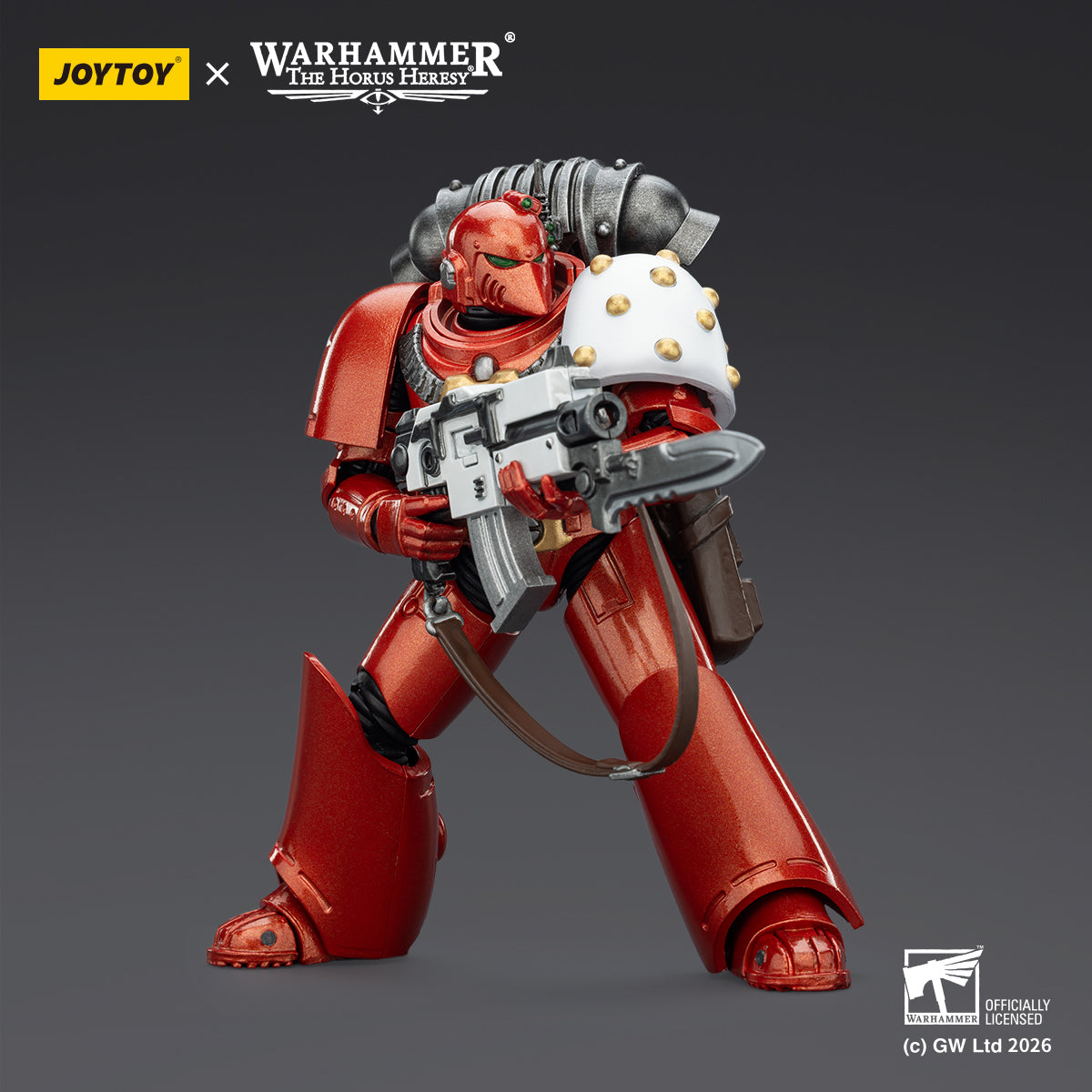 JOYTOY Thousand Sons MKVI Tactical Legionary