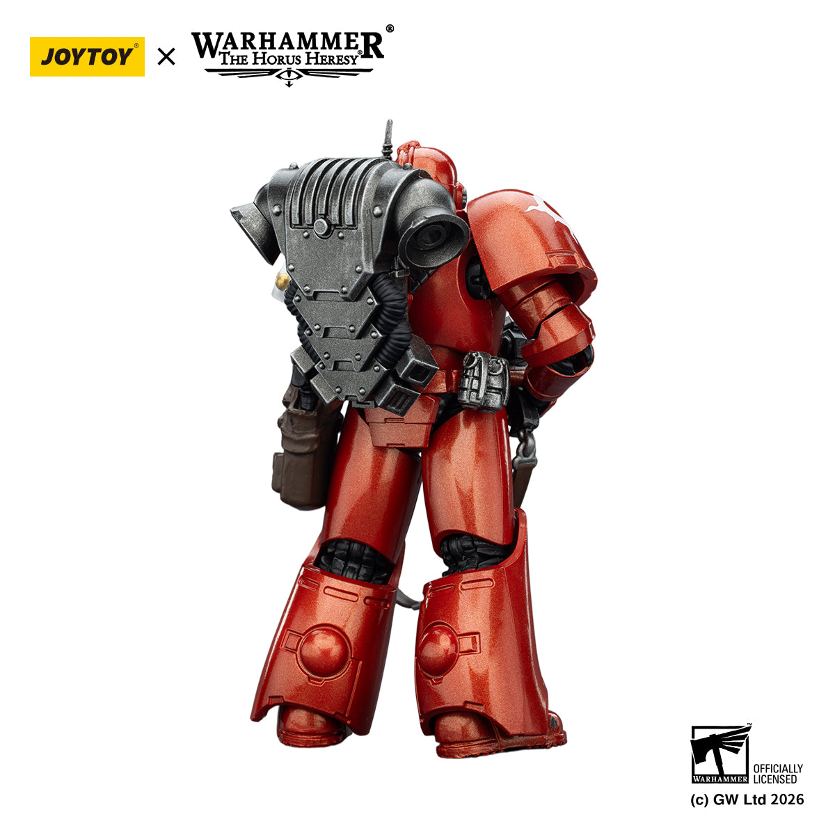 JOYTOY Thousand Sons MKVI Tactical Legionary
