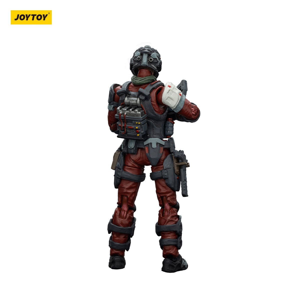 APOC Series Crimson Phantom Stealth/Night Ops Mech
