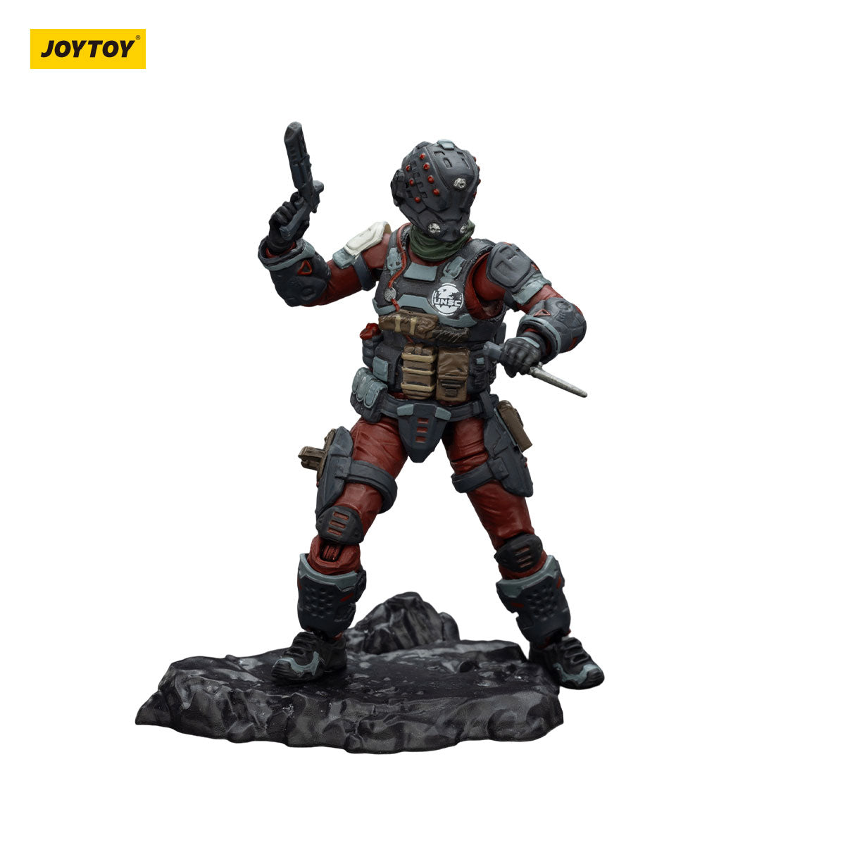 APOC Series Crimson Phantom Stealth/Night Ops Mech