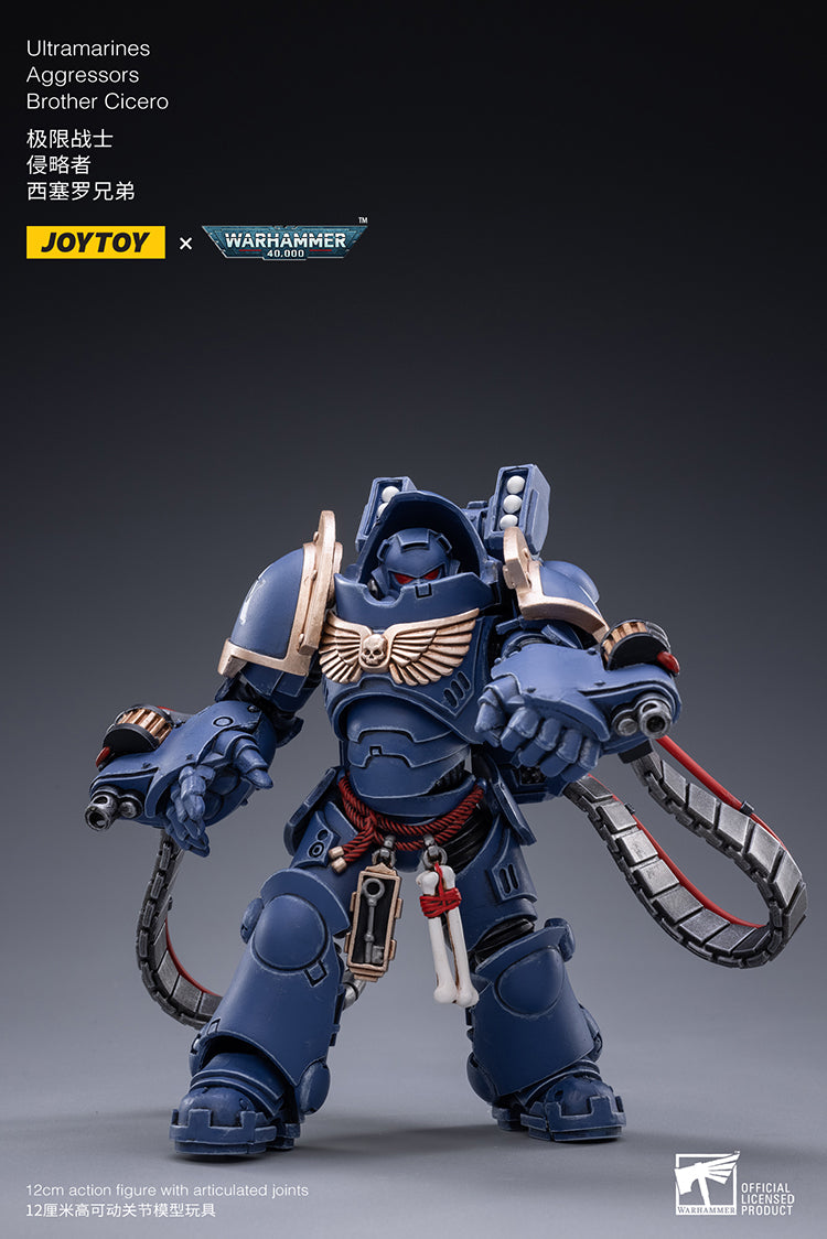 Ultramarines Aggressors