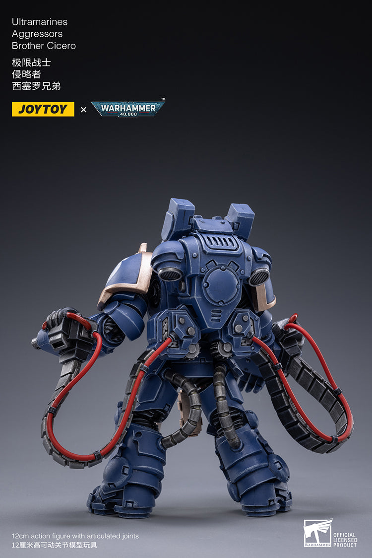 Ultramarines Aggressors