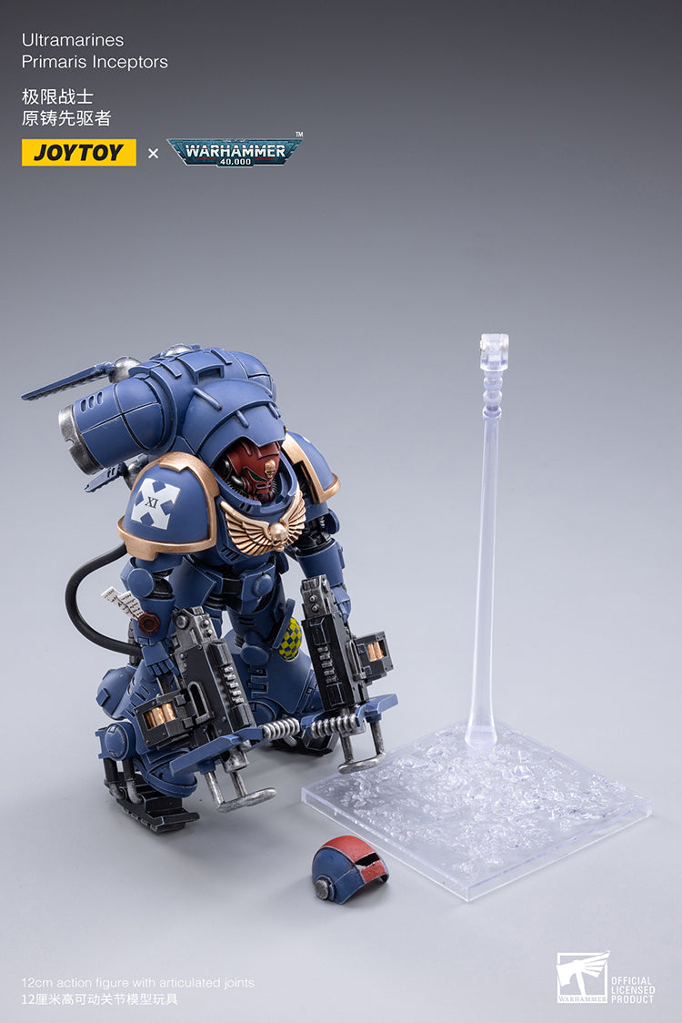 Ultramarines Primaris Inceptors