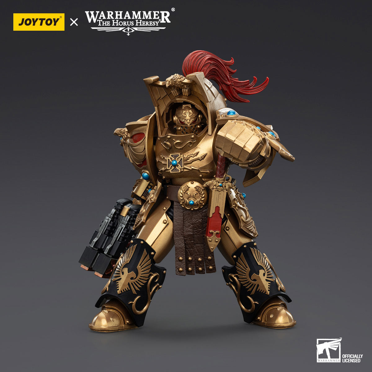 Legio Custodes Aquilon Terminator Squad