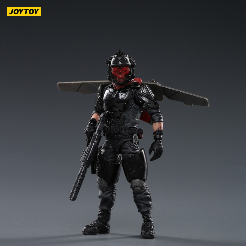 Skeleton Forces-Grim Reaper's Vengeance B