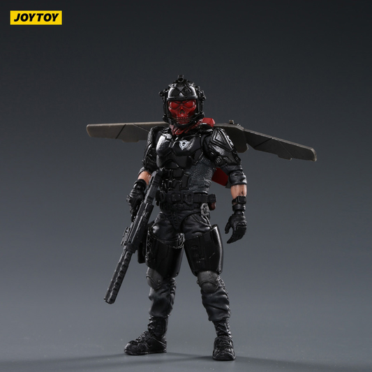 Skeleton Forces-Grim Reaper's Vengeance B