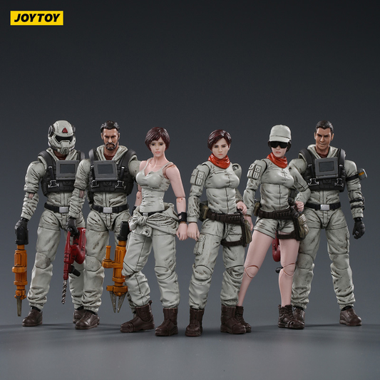 Mech Maitenance Team A