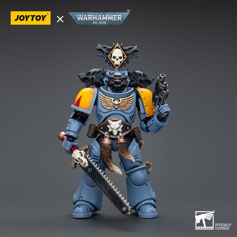 Space Marines Space Wolves Claw Pack