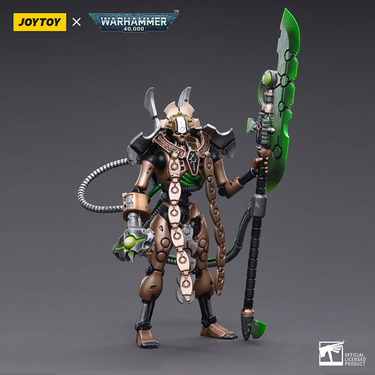 Necrons Szarekhan Dynasty lmmortal with Tesla Carbine