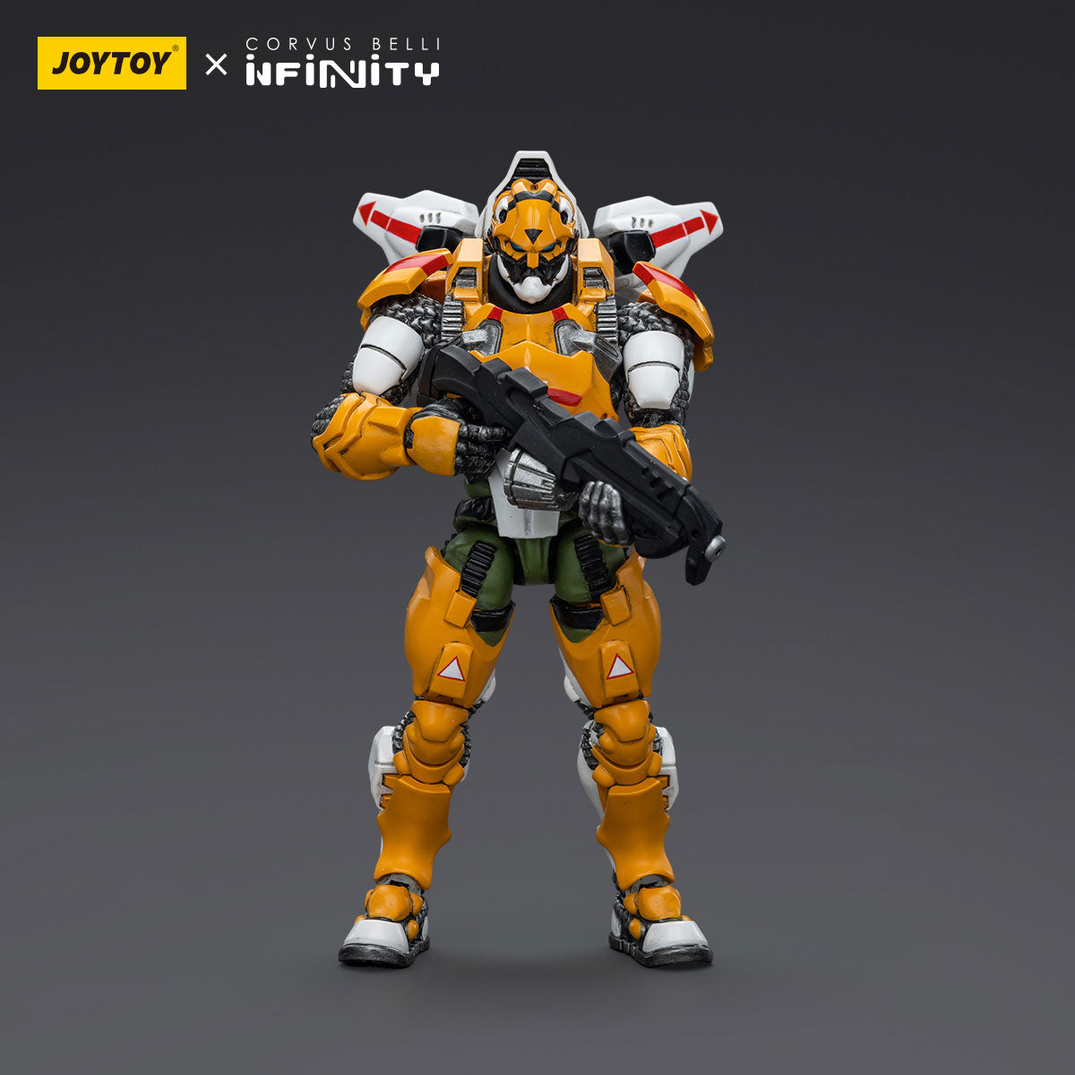 Yu Jing Special Action Team Tiger Soldier Team