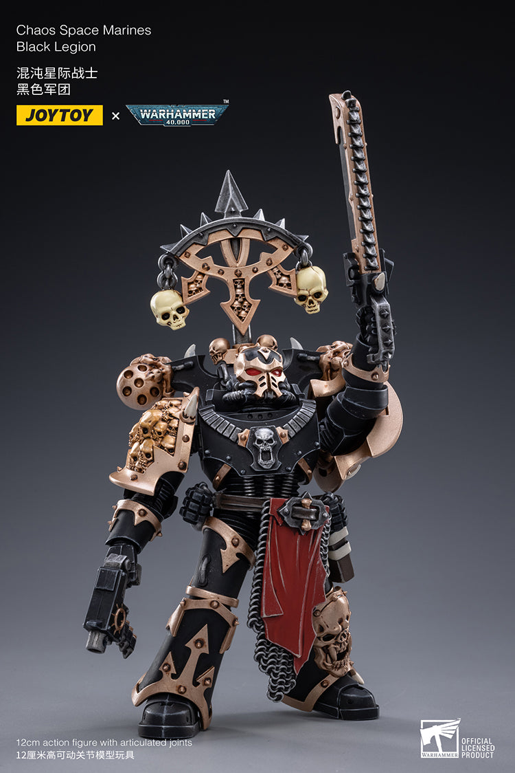 Chaos Space marine D