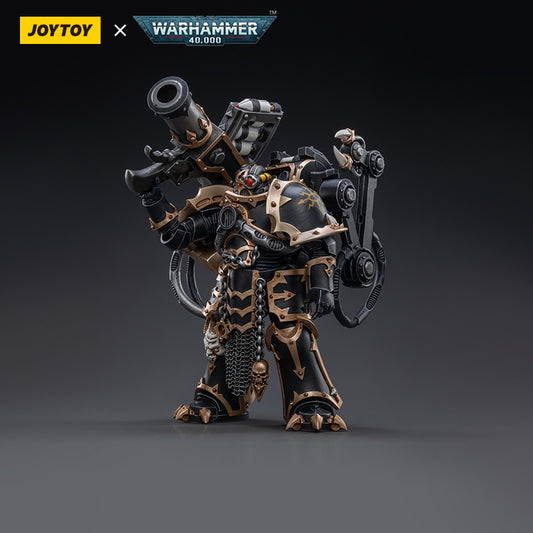Chaos Space Marines Black Legion Havocs Marine 05