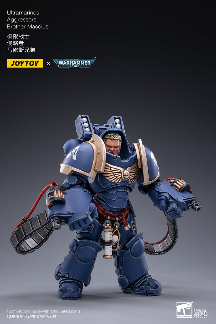 Ultramarines Aggressors