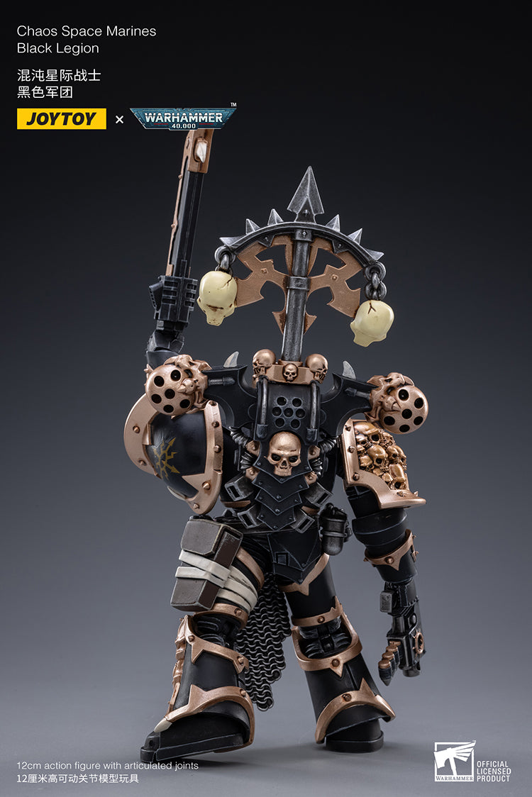 Chaos Space marine D