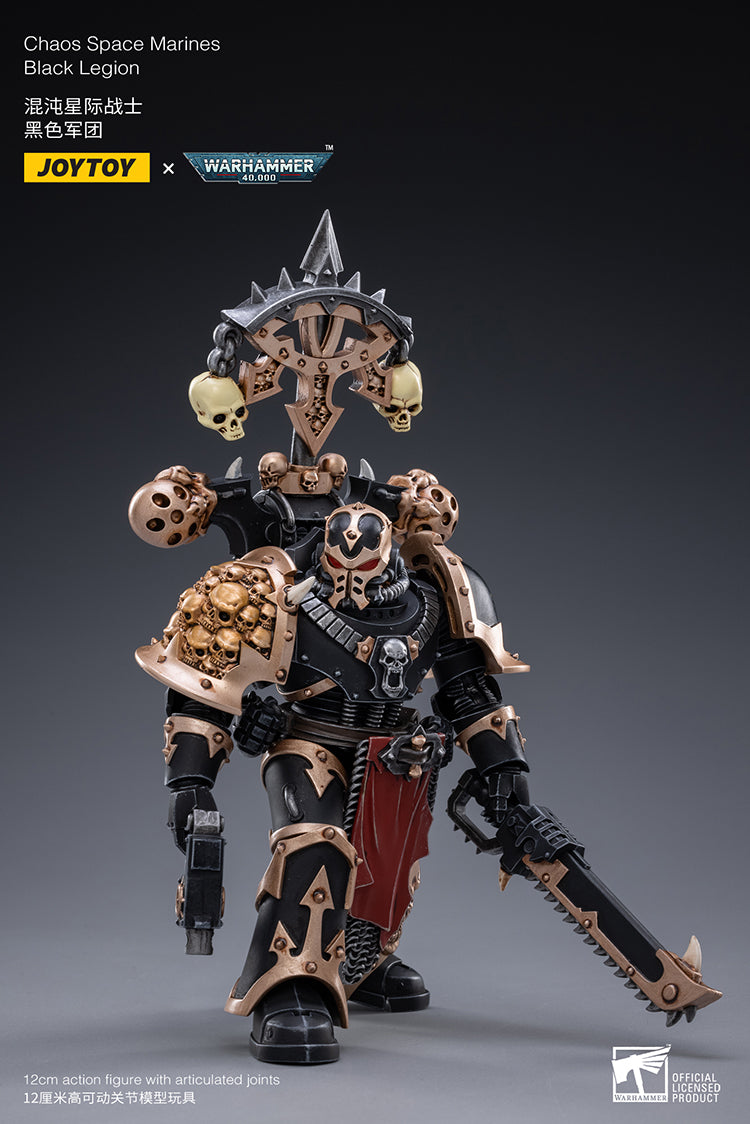 Chaos Space marine D