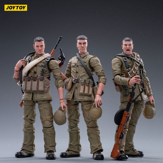 Chinese people's Volunteer Army (Spring Uniform)