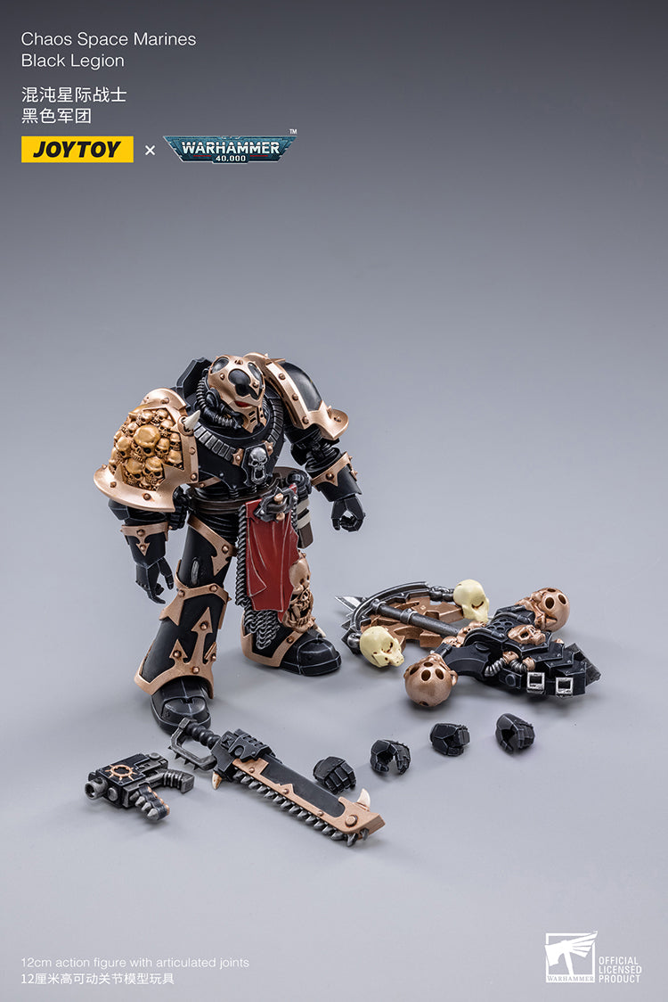 Chaos Space marine D