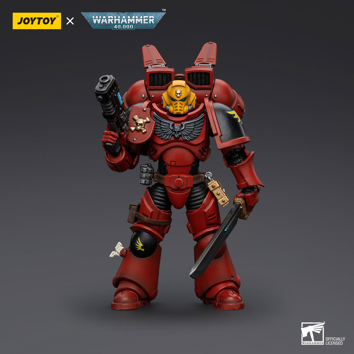 Blood Angels Jump Pack Squad