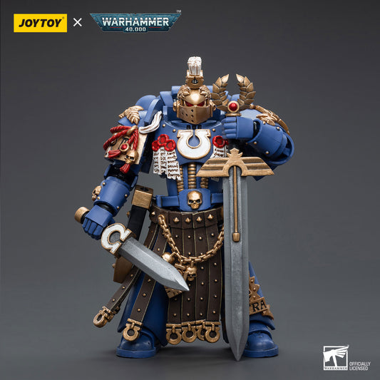 Ultramarines Honour Guard Chapter Champion